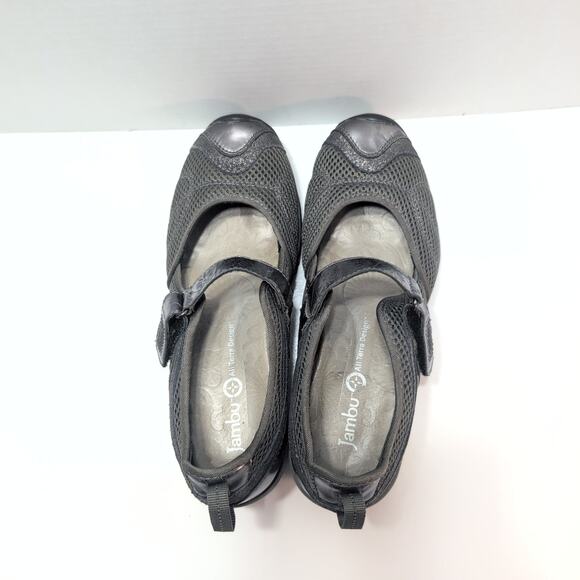 Jambu All Terra Mary Jane Walking Trail Shoes Womens' 6.5 GorpCore - Picture 4 of 8